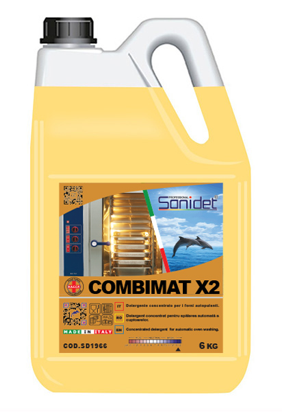 COMBIMAT X2 &ndash; 6 KG